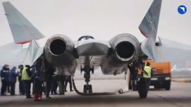 Photo of Rusya, Su-57 savaş uçağında yeni nesil motoru test ediyor
