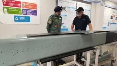 Photo of Hindistan yeni seyir füzesini tanıttı