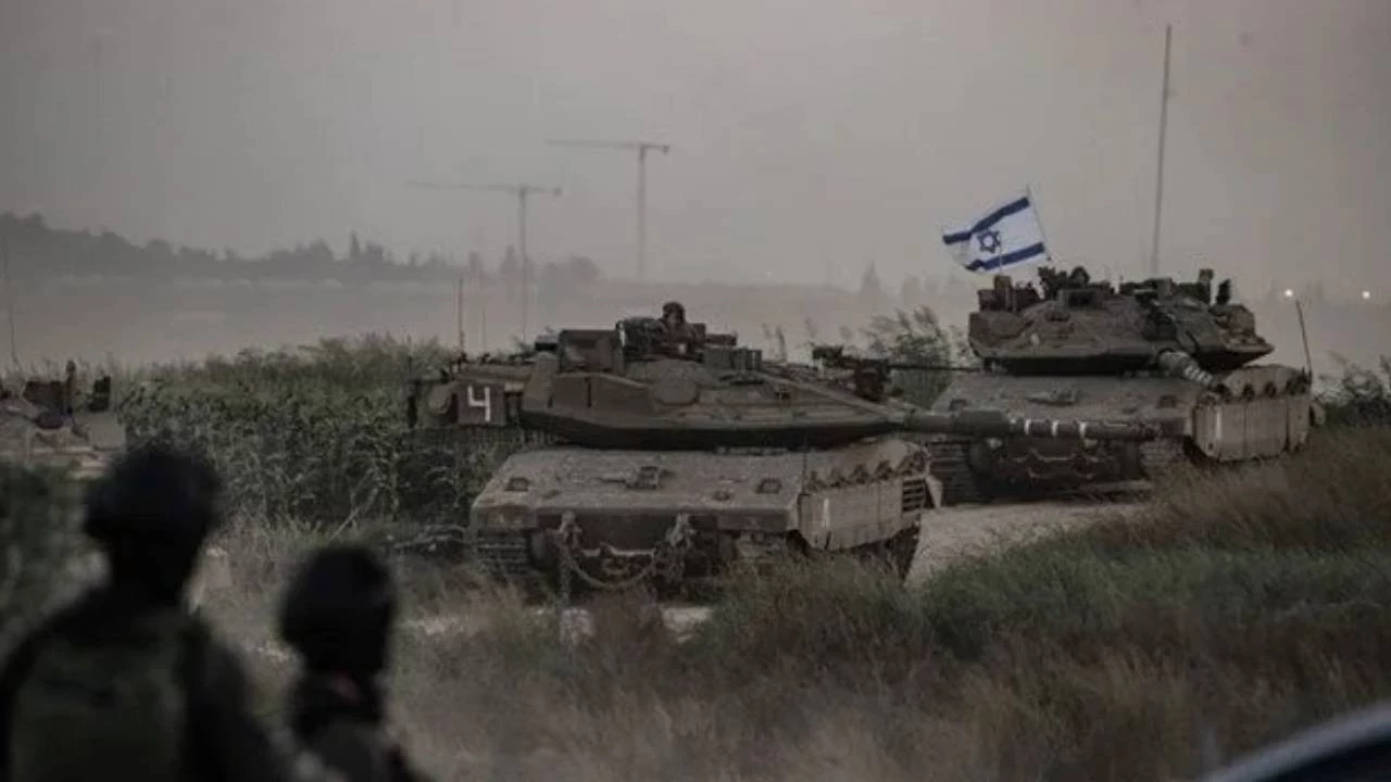 WSJ: ABD, ülkelere Gazze’ye asker göndermeleri için baskı yapıyor