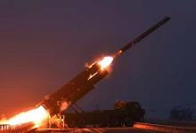 Photo of Kuzey Kore’den uzun menzilli füze tatbikatı