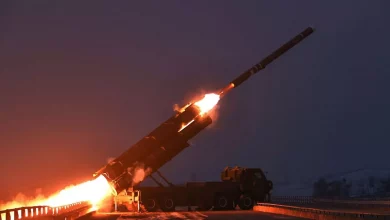 Photo of Kuzey Kore’den uzun menzilli füze tatbikatı