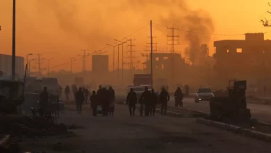 Photo of Ateşkese rağmen İsrail’den Gazze’ye hava saldırısı!