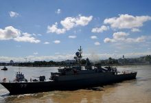 Photo of Çin ve İran savaş gemileri tatbikat için Güney Afrika’da