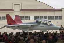 Photo of ABD Hava Kuvvetleri ilk T-7A eğitim uçağını teslim aldı