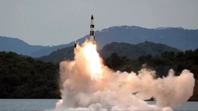 Photo of Kuzey Kore’den Japon Denizi’ne balistik füze