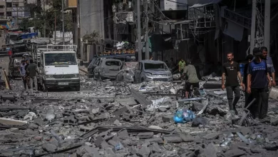 Photo of İsrail’in, Gazze’ye saldırılarında can kaybı artıyor!