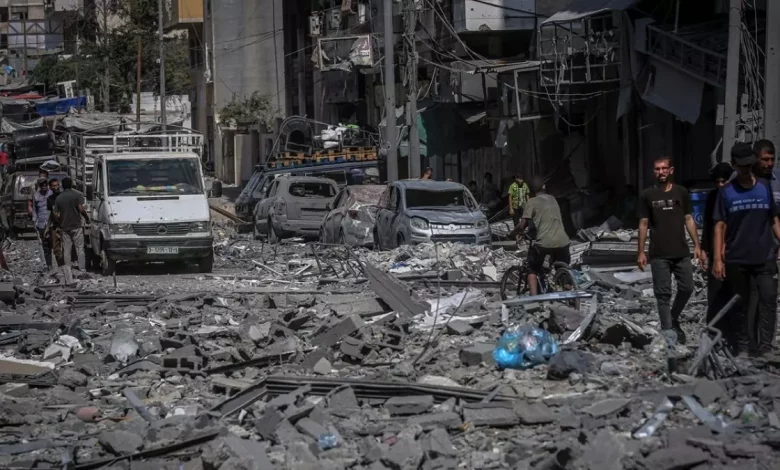 Photo of İsrail’in, Gazze’ye saldırılarında can kaybı artıyor!