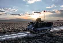 Photo of Türkiye’nin ilk elektrikli zırhlı personel taşıyıcısı E-ZPT görücüye çıktı