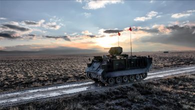 Photo of Türkiye’nin ilk elektrikli zırhlı personel taşıyıcısı E-ZPT görücüye çıktı