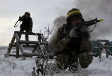 Photo of Ukrayna ordusu: “Sadece askeri hedeflere ve enerji tesislerine saldırıyoruz”