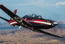 Photo of Japonya eğitim uçağı olarak aldığı Texan II çağını tanıttı
