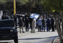 Photo of İsrail’in Batı Şeria’daki şiddetinde büyük artış!