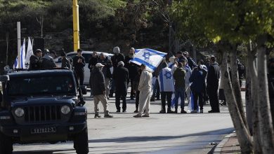 Photo of İsrail’in Batı Şeria’daki şiddetinde büyük artış!