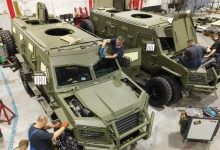 Photo of Ukrayna ordusuna 400’den fazla zırhlı araç teslimatı