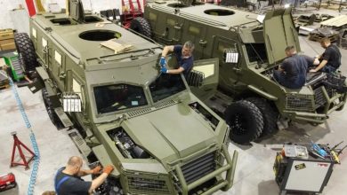 Photo of Ukrayna ordusuna 400’den fazla zırhlı araç teslimatı