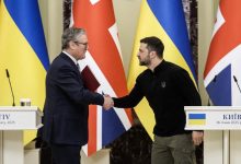 Photo of İngiltere’den Ukrayna’ya asker gönderilmesi için bütçe kararı