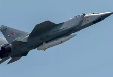 Photo of Rusya’dan Kinjal hipersonik füzeleri ile Ukrayna’ya saldırı