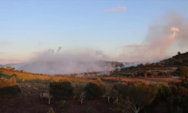 Photo of İsrail’den Lübnan’a hava saldırısı!