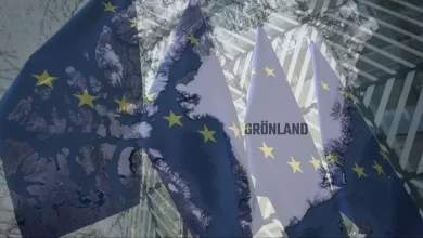 Photo of Grönland krizi büyüyor: AB’den desteğini yineledi