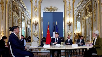 Photo of Çin’den AB’ye Tayvan baskısı: Kırmızı çizgimizi geçiyorsunuz