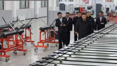 Photo of Kuzey Kore, yeni nesil güdümlü füzelerin seri üretimine başladı