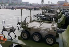 Photo of Çin’den yapay zeka destekli otonom silah programı