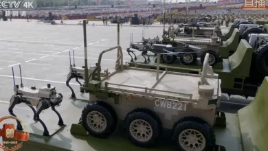 Photo of Çin’den yapay zeka destekli otonom silah programı