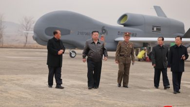 Photo of Kuzey ve Güney Kore arasında casus drone krizi!