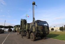 Photo of İtalyan Ordusu yeni nesil ilk SAMP/T NG hava savunma sistemini teslim aldı