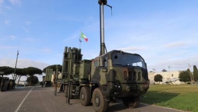 Photo of İtalyan Ordusu yeni nesil ilk SAMP/T NG hava savunma sistemini teslim aldı