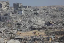 Photo of Arap dünyası 2026’ya savaşların gölgesinde girdi!