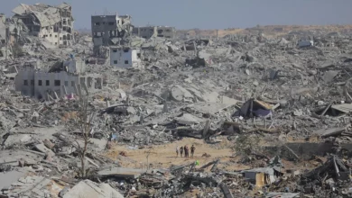 Photo of Arap dünyası 2026’ya savaşların gölgesinde girdi!