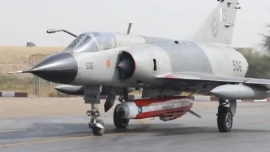 Photo of Pakistan Taimoor seyir füzesini test etti