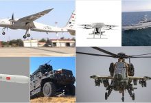 Photo of Savunma ve havacılıkta ihracat şampiyonları belli oldu