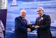 Photo of Türkiye’nin Portekiz’e gemi ihracatında kritik adım: İlk blok kızağa alındı