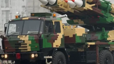 Photo of Hindistan yeni uzun menzilli roket sistemini tanıttı