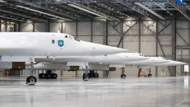 Photo of Rus Hava Kuvvetleri iki adet Tu-160M bombardıman uçağı teslim aldı