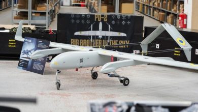 Photo of Ukrayna, Birleşik Krallık’ta drone fabrikası açtı