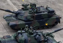Photo of Tayvan’ın Abrams tanklarının üretimi tamamlandı