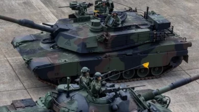 Photo of Tayvan’ın Abrams tanklarının üretimi tamamlandı