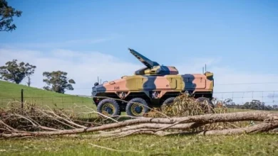 Photo of BAE Systems, ATLAS insansız kara aracının otonom testlerini gerçekleştirdi