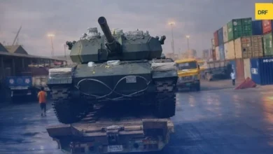 Photo of Bangladeş, Çin yapımı VT-5 hafif tanklarının yeni partisini teslim aldı