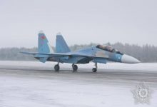 Photo of Belarus Hava Kuvvetleri’ne yeni Su-30SM2 teslimatları