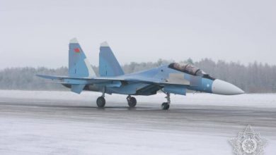 Photo of Belarus Hava Kuvvetleri’ne yeni Su-30SM2 teslimatları