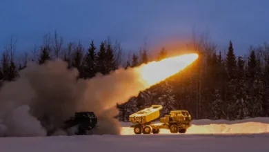 Photo of ABD Ordusu’ndan Arktik’te HIMARS canlı ateş tatbikatı