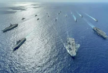 Photo of Suudi Arabistan ve ABD’den Cidde’de ortak deniz tatbikatı