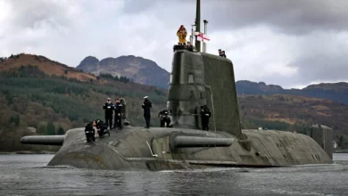 Photo of İngiltere’den nükleer caydırıcılık mesajı