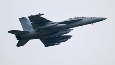 Photo of ABD’den Orta Doğu’ya EA-18G Growler konuşlandırması