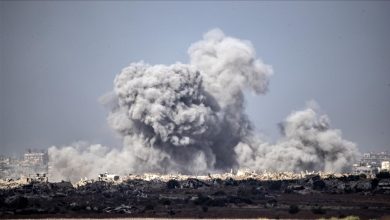 Photo of Ateşkesi ihlal eden İsrail, ramazan ayında da Gazze’yi bombalamaya devam ediyor