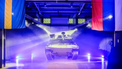 Photo of Slovakya modernize edilmiş ilk CV9035 MkIV’i tanıttı